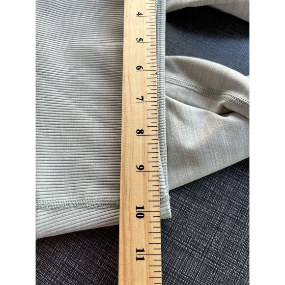 The North Face Womens XS High-Waist Gray Leggings Athletic Workout Running Pants - Picture 7 of 9